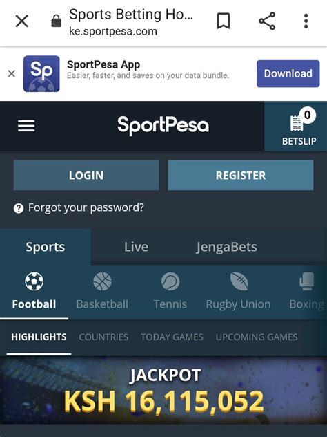 sportpesa app|SPORTPESA .